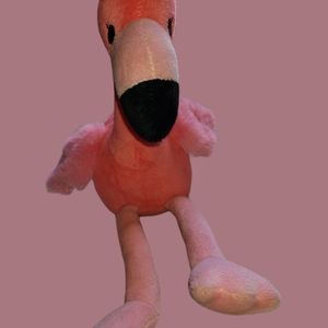 Plush HB Plush Flamingo
